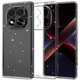 Tech-Protect Flexair ovitek za Xiaomi Redmi Note 14 Pro 5G / Poco X7 5G, glitter