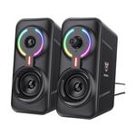 Onikuma L6 zvočniki, 5.0, 10W, brezžični, bluetooth, USB