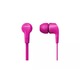 Philips TAE1105PK/00 slušalke, 3.5 mm/brezžične, roza, 102dB/mW, mikrofon