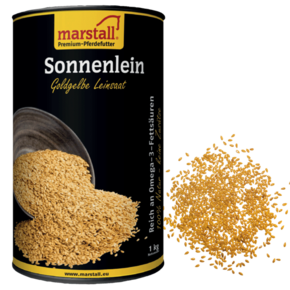 Marstall Lanena semena "Sonnenlein" - 1 kg