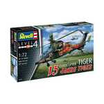 Model Set helikopterja 63839 - Eurocopter Tiger - "15 Years Tiger" (1:72)