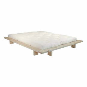 Zakonska postelja z letvenim dnom 160x200 cm Japan - Karup Design