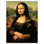 WEBHIDDENBRAND RAVENSBURGER Puzzle Art Collection Mona Lisa 1000 kosov