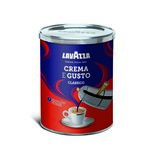 Lavazza Crema E Gusto kava, pločevinka, 250 g