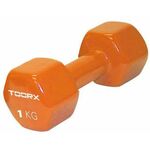 TOORX VINIL ROČKA 1 kg, oranžna - Toorx - ENIM