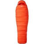 Mountain Equipment Kryos Cardinal Orange Spalna vreča