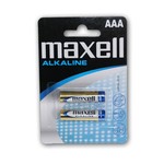 Maxell alkalna baterija LR03, Tip AAA, 1.5 V