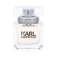 Karl Lagerfeld Karl Lagerfeld For Her parfumska voda 45 ml za ženske