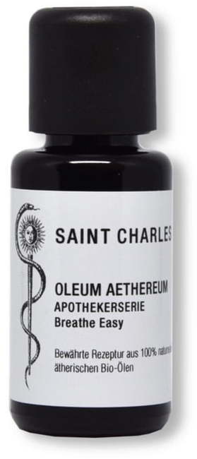"Saint Charles Mešanic olji Breathe Easy - 20 ml"