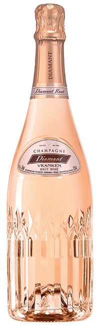 Vranken Champagne Rose Diamant 0