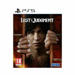 Sega Europe Lost Judgment igra (PS5)