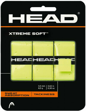Head XtremeSoft 3 overgrip wrap tl. 0