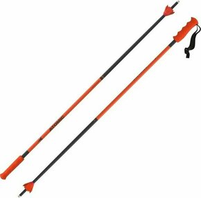 Atomic Redster Jr Ski Poles Red 95 cm Smučarske palice