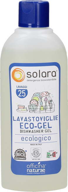 Solara Gel za pomivalni stroj - 500 ml