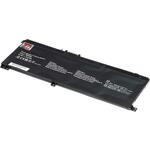 T6 power Baterija HP Envy 15-dr0000, 15-ds0000 serije x360, 3680mAh, 55,6Wh, 4 celice, Li-pol