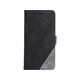 Chameleon Sony Xperia 10 III - Preklopna torbica (WLGO-Lines) - črna
