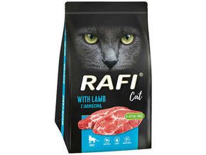 RAFI suha hrana za mačke z jagnjetino
