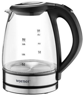 Vorner VKE-0510 kuhalnik za vodo 1
