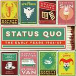 Status Quo - The Early Years (1966-69) (5 CD)