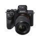 Komplet hibridne kamere Sony Alpha 7 IV MILC + 28-70 mm objektiv (ILCE7M4KB.CEC)