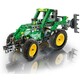 Mehanski laboratorij Clementoni - kmetijski traktor, 10 modelov, 200 kosov