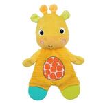 Igrača - zobje Snuggle & Teethe žirafa 0m +