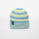 Kapa New Era Knit Medium Stripe Beanie Pastel Blue Universal