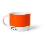Oranžna skodelica za čaj Pantone, 475 ml