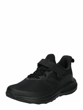 Adidas Čevlji obutev za tek črna 38 EU Fortarun EL K