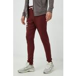 Under Armour Trenirka UA RIVAL TERRY JOGGER-RED S