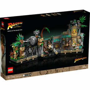 LEGO® Indiana Jones™ 77015 Tempelj zlatega idola