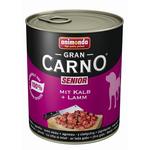 ANIMONDA Grancarno Senior okus: govedina in jagnjetina 800 g