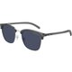 Mont Blanc MB0488SA 003 ONE SIZE (55) Siva/Modra