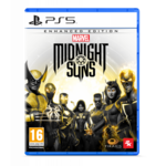 Take 2 Marvel's Midnight Suns Enhanced Edition igra (PlayStation 5)