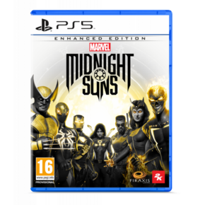 Take 2 Marvel's Midnight Suns Enhanced Edition igra (PlayStation 5)