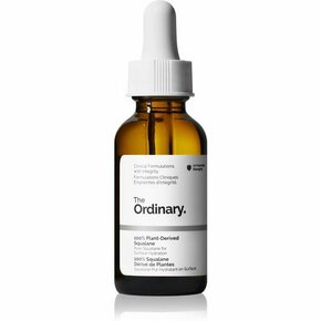 The Ordinary 100% Plant-Derived Squalane vlažilni serum 30 ml