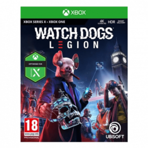 WATCH DOGS: LEGION XBOX ONE