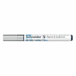 WEBHIDDENBRAND Kovinski marker Schneider Paint-It 010 silver