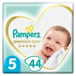 Pampers Premium Care 5, 44 kosov