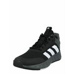 Adidas Čevlji košarkaška obutev črna 42 2/3 EU Ownthegame 2.0
