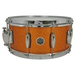 Mali boben USA Brooklyn Gretsch - Satenasta češnjevo rdeča