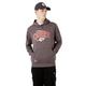 Kansas City Chiefs New Era Team Shadow pulover s kapuco, velikost L