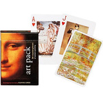 Piatnik Poker - umetniški paket