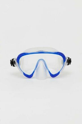 Potapljaška maska Aqua Speed Neo - modra. Potapljaška maska iz kolekcije Aqua Speed. Model iz mehkega
