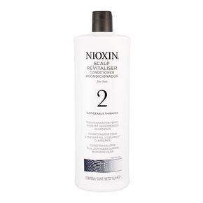 Nioxin System 2 Scalp Revitaliser Conditioner balzam za lase za tanke lase 1000 ml