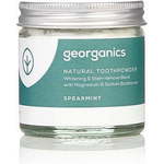 "Georganics Natural Toothpowder Spearmint - 60 ml"