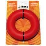 Yate Obroč za krepitev prstov - srednje / rdeča