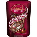 Lindt Lindor Double Chocolate - 500 g