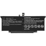 CoreParts Baterija za prenosnik za Dell 49.28Wh Li-Pol 7.7V 6400mAh črna