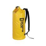 SINGINGROCK vodotesna vreča - 40 litrov, rumena S9001YX40